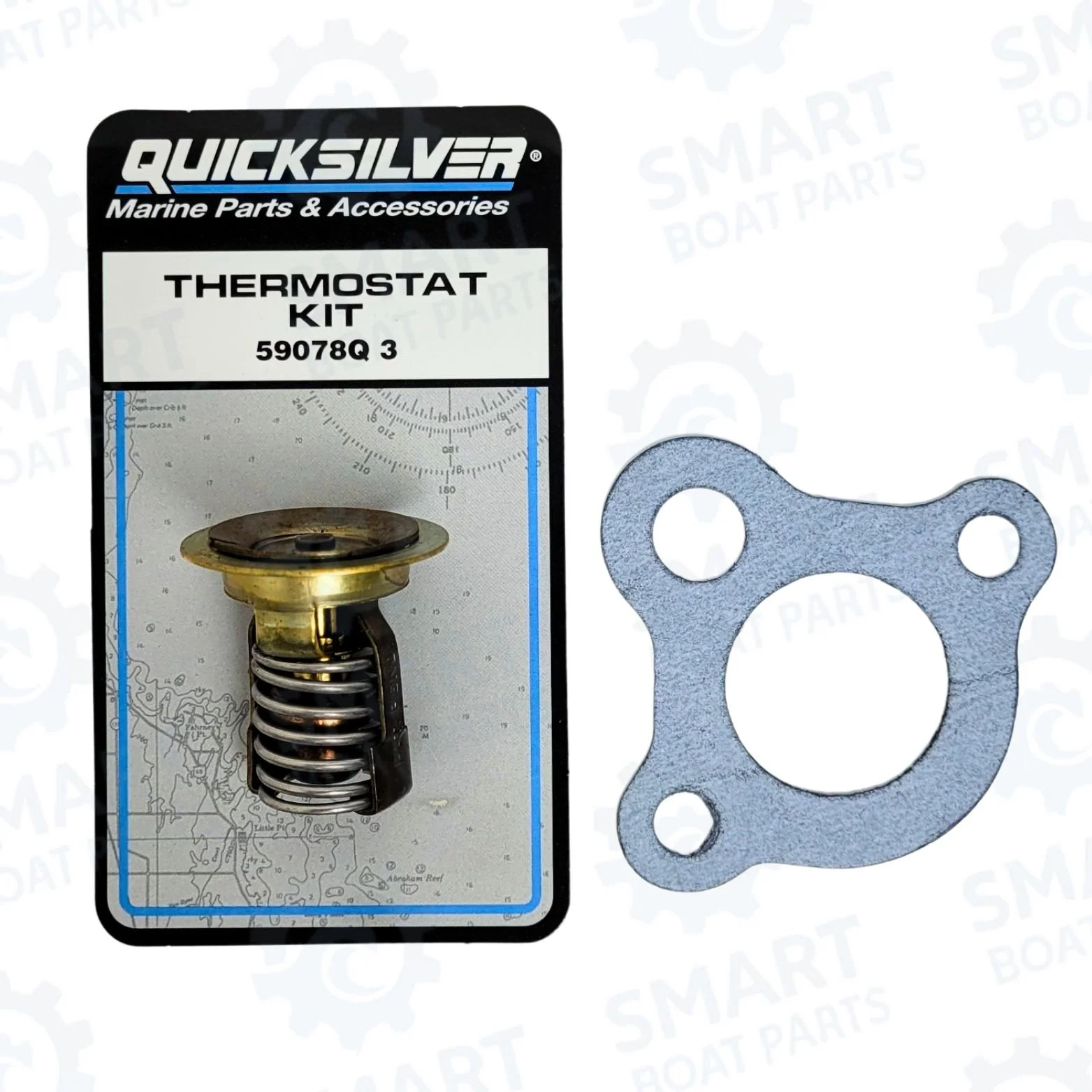 140°F Thermostat Kit 59078Q3 Quicksilver