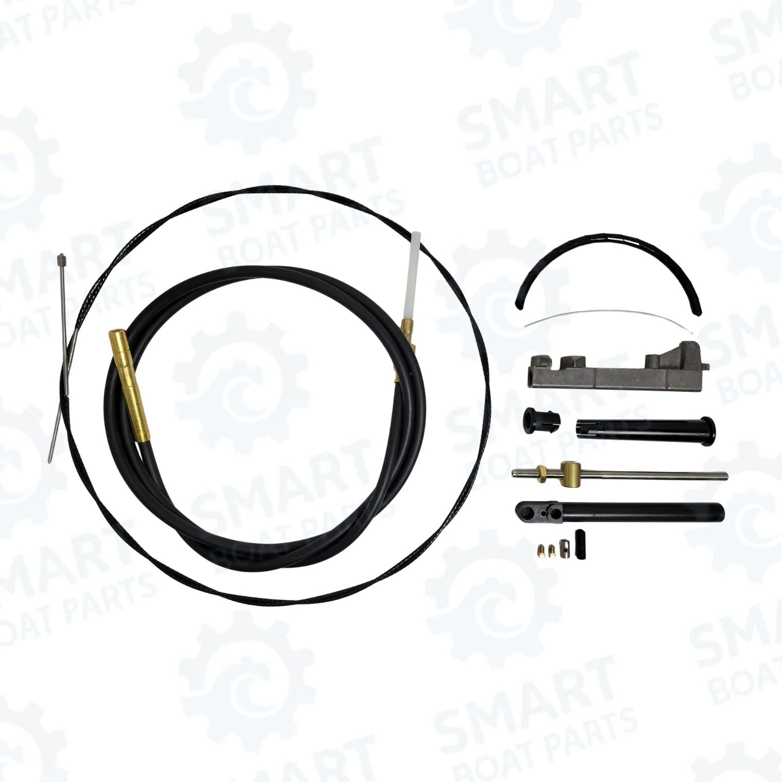 Alpha Lower Shift Cable Assembly 8M0176524 Quicksilver