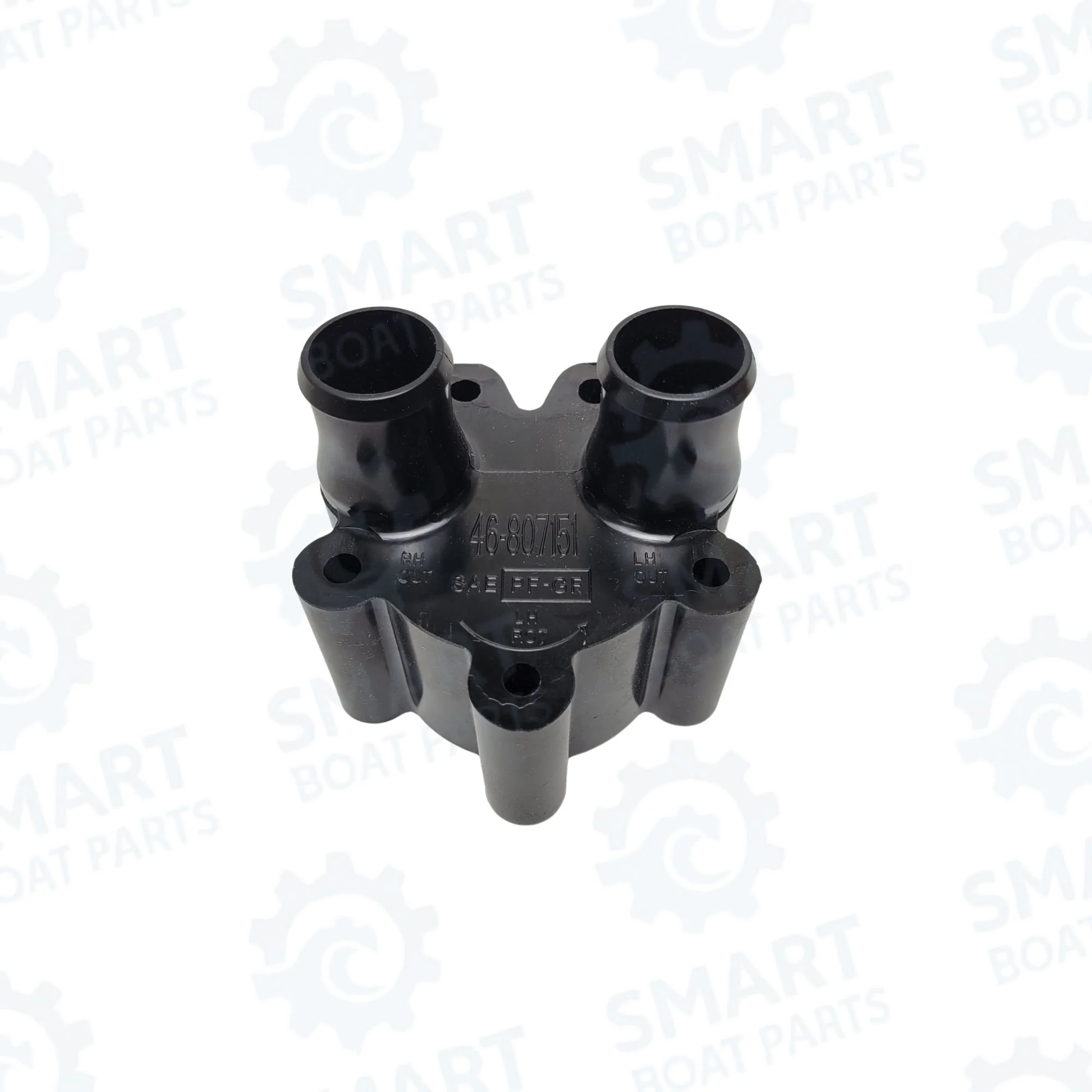 46-807151A14 Bravo Impeller Kit w Body (6).jpg