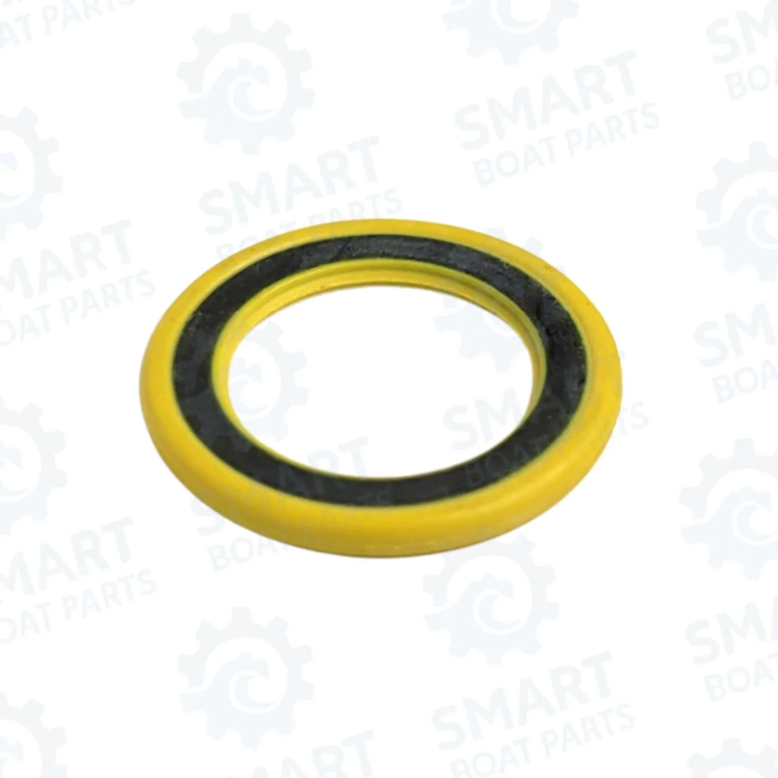 Gearcase Drain & Vent Yellow Sealing Washer 26-8M0204693 Quicksilver
