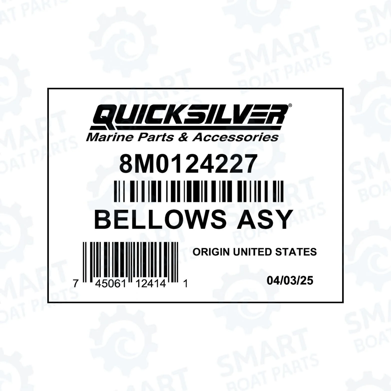8M0124227 Alpha Bravo Exhaust Bellow (4).jpg