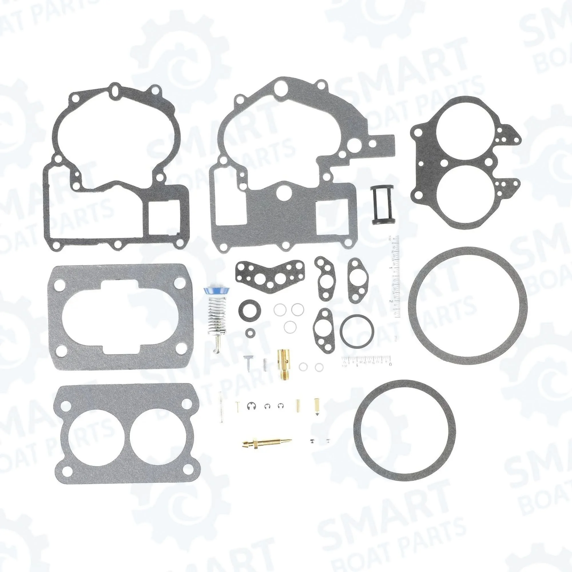 MerCruiser MerCarb/TKS Rebuild Kit 804844002