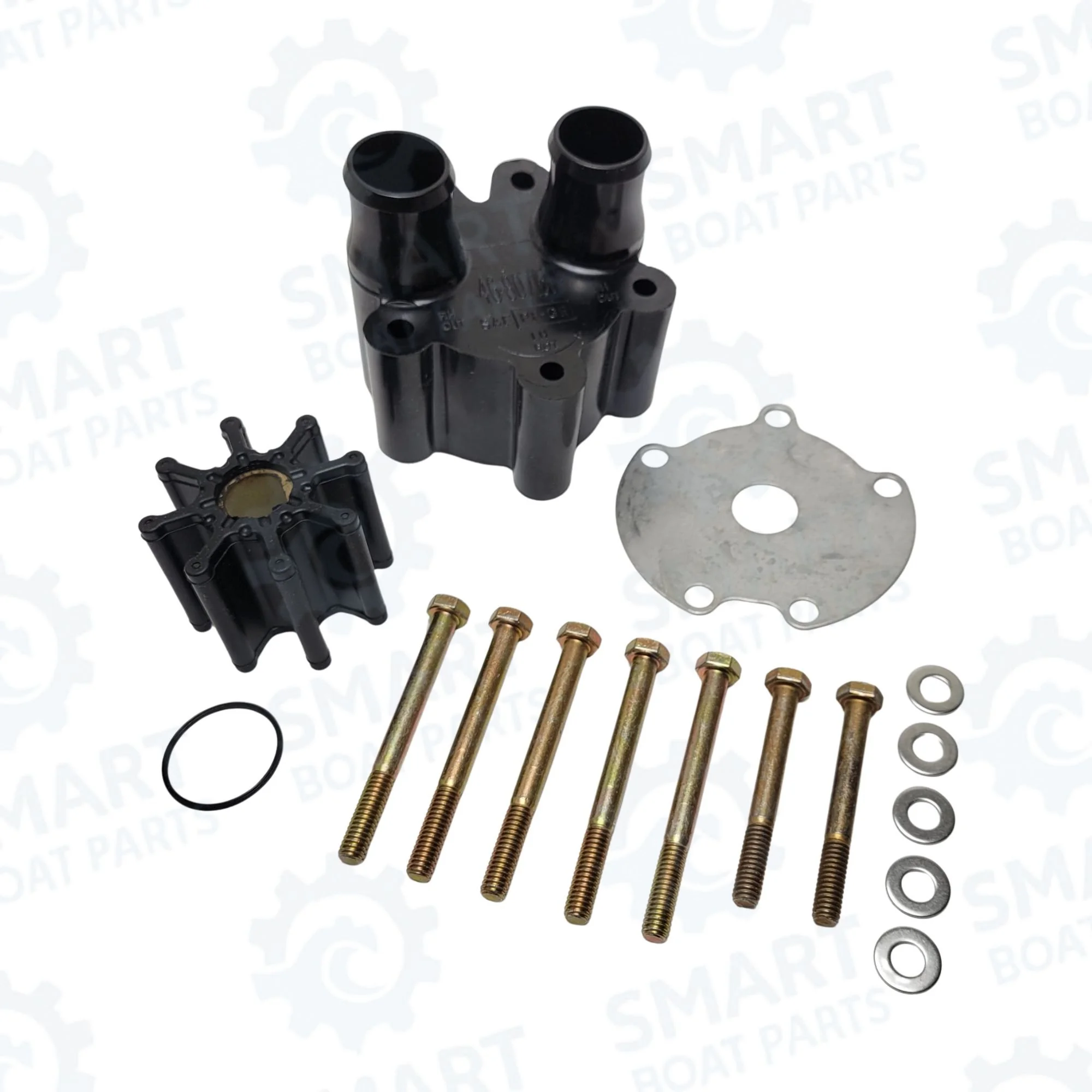 46-807151A14 Bravo Impeller Kit w Body (7).jpg