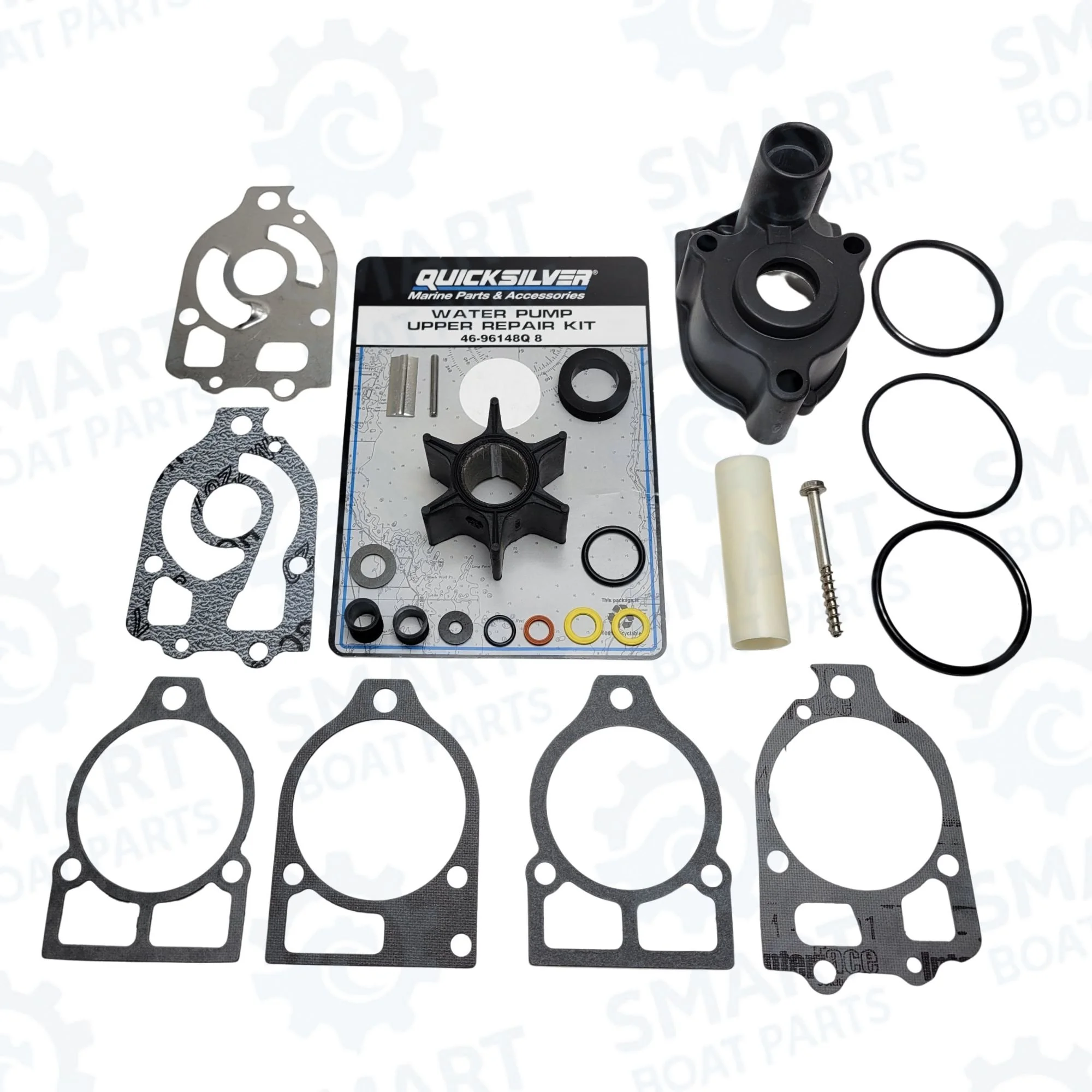 Water Pump Repair Kit 96148Q8 Quicksilver