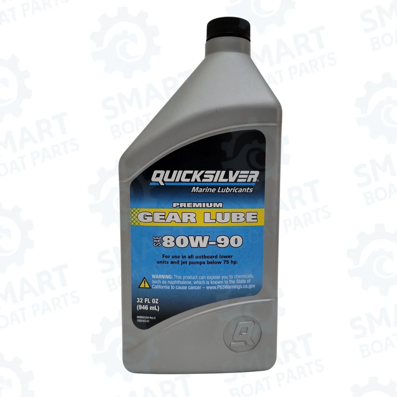Quicksilver Gear Lube 80W-90 (32 oz) 92-858058Q01