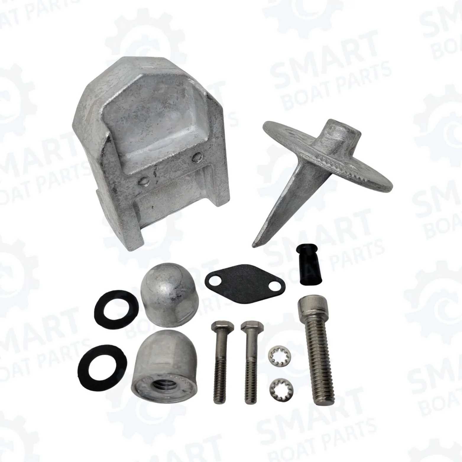 Alpha One Gen I Anode Kit 888756Q04 Quicksilver