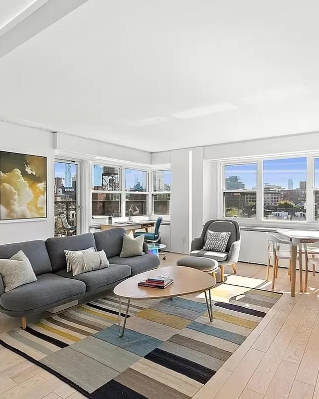 Sheridan Square
Apartment