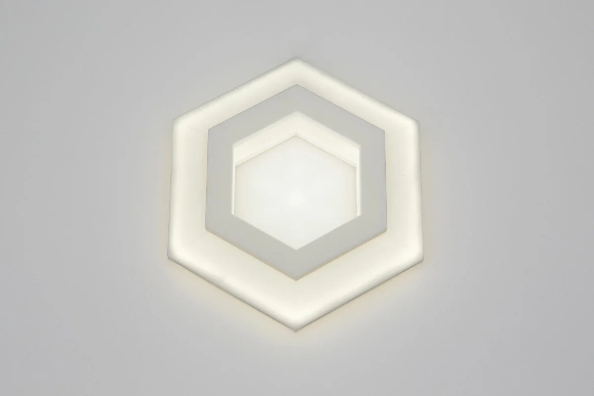 Hex
Sconce