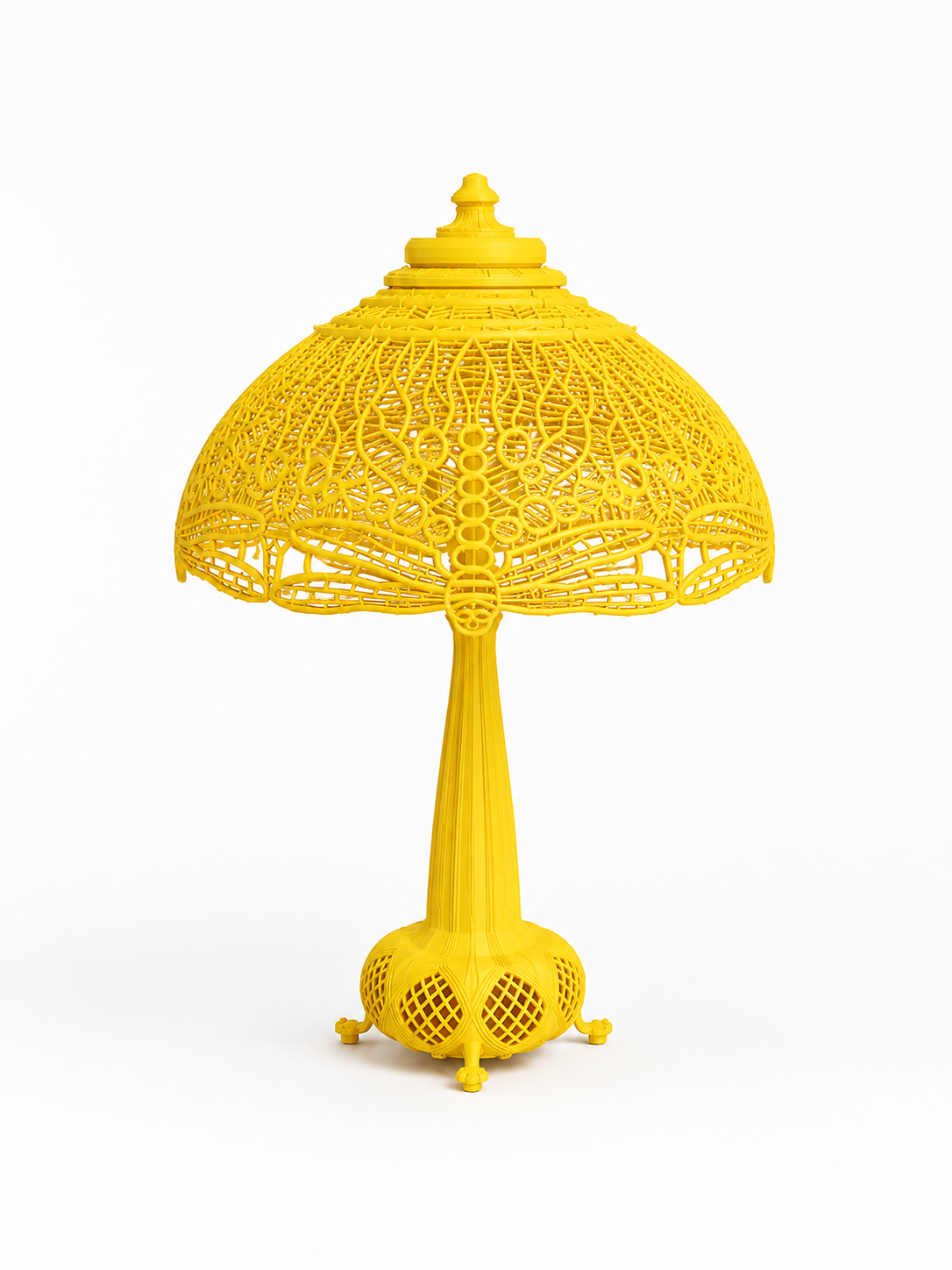 Dragonfly Lamp