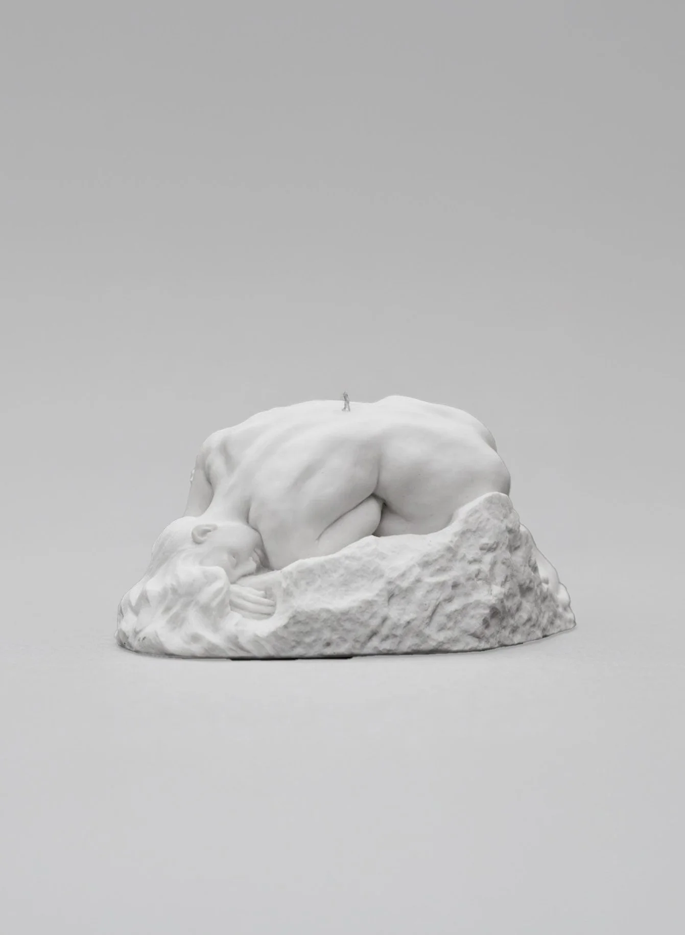 Rodin on Fire
Danaïd