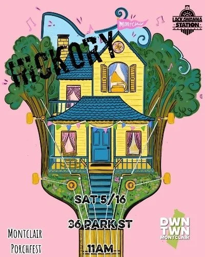 Montclair Porchfest