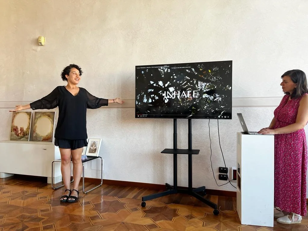 Presentación ECA Venice