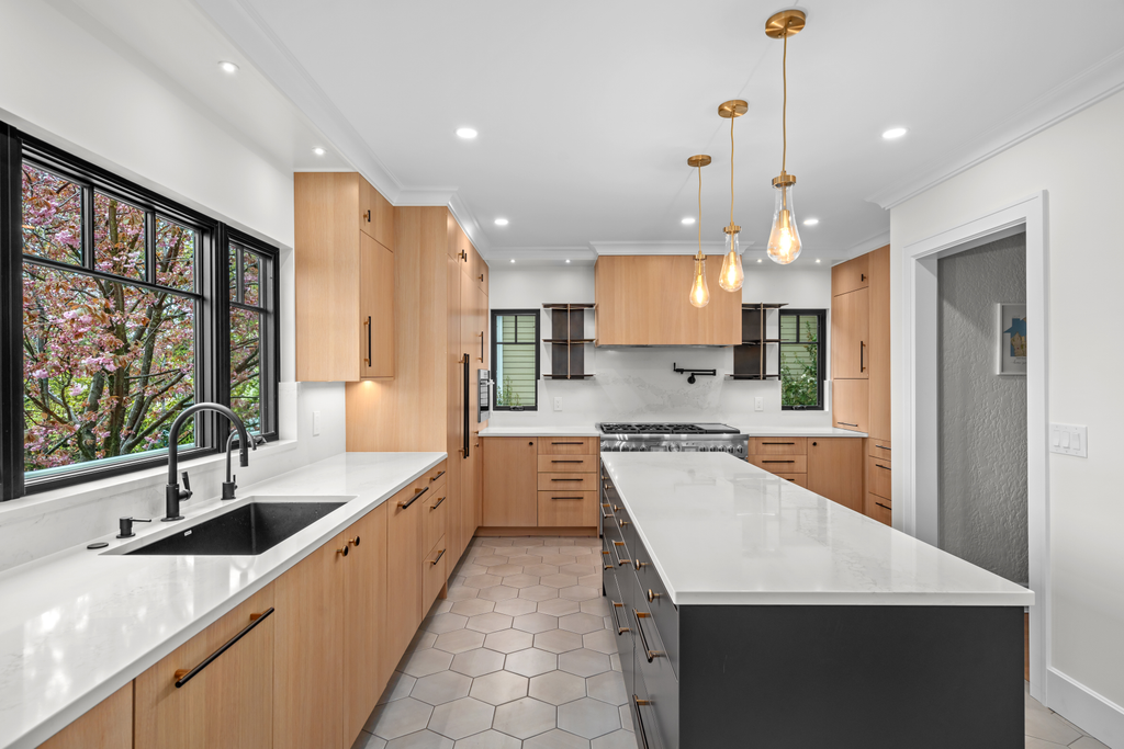West Seattle Kitchen Remodel