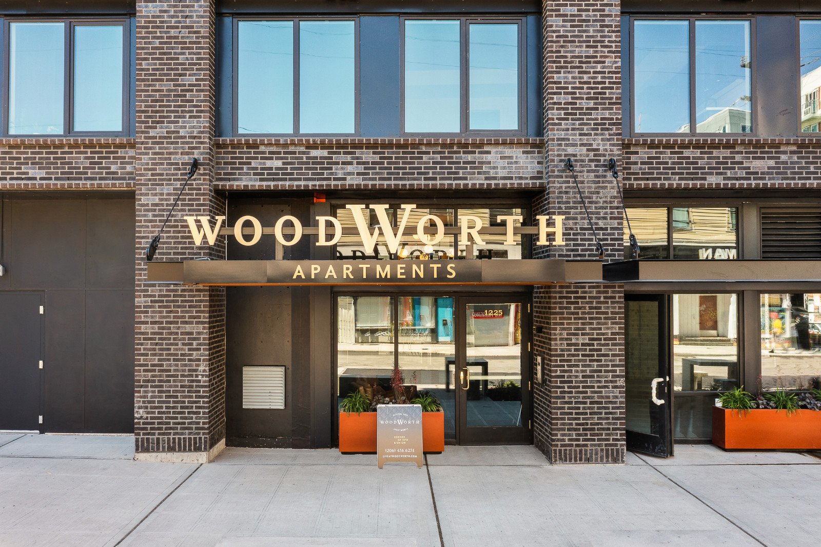 The Woodworth