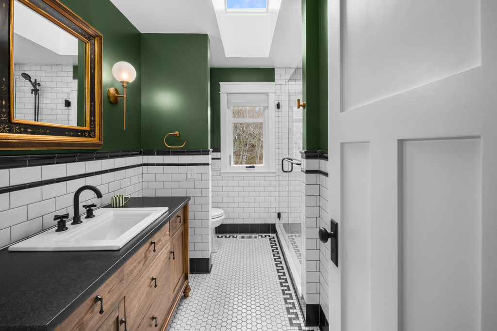 Bellevue Bathroom Remodel