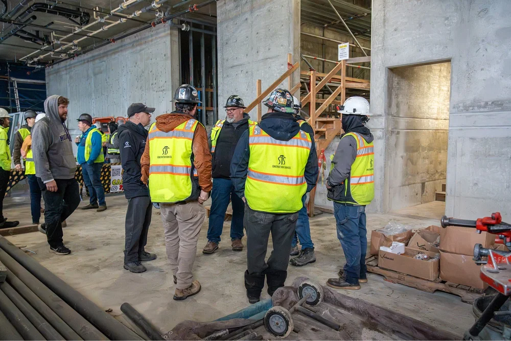 About Us — STS Construction Services | Our Reputation is Building