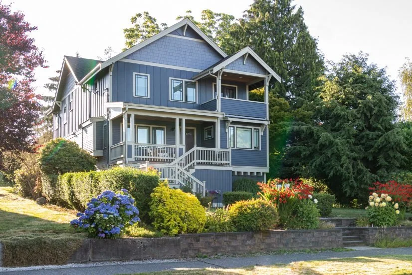 West Seattle Addition and Remodel