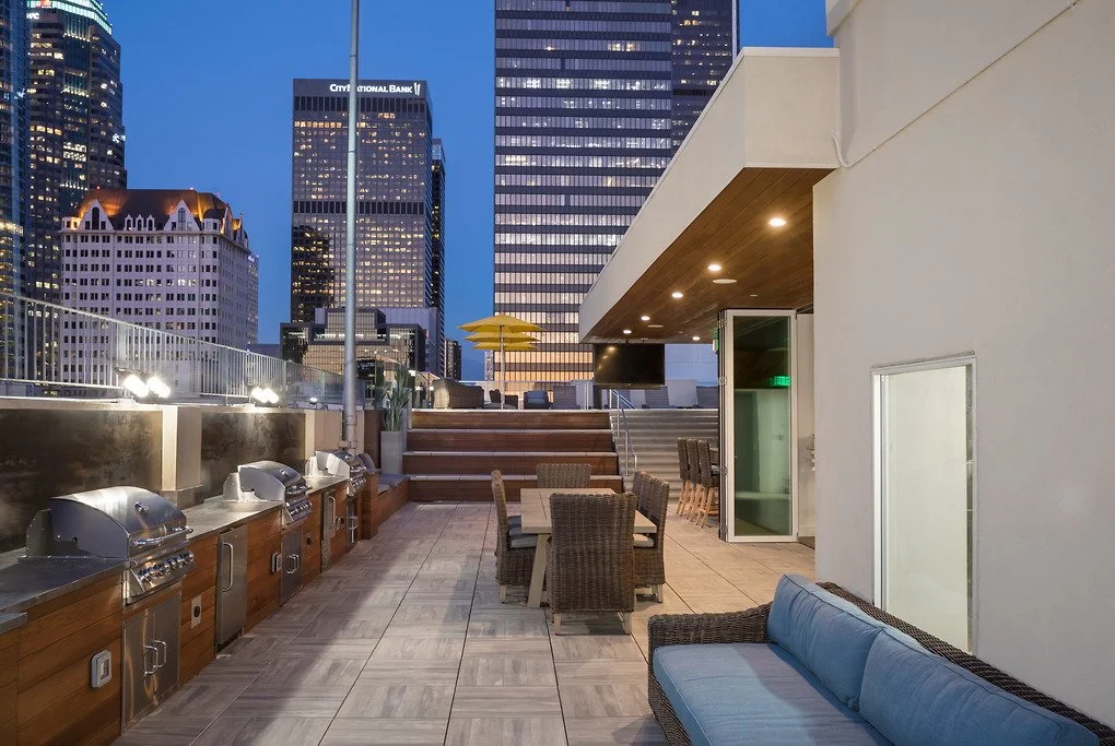 Gas Company Loft Apartments – Downtown LA