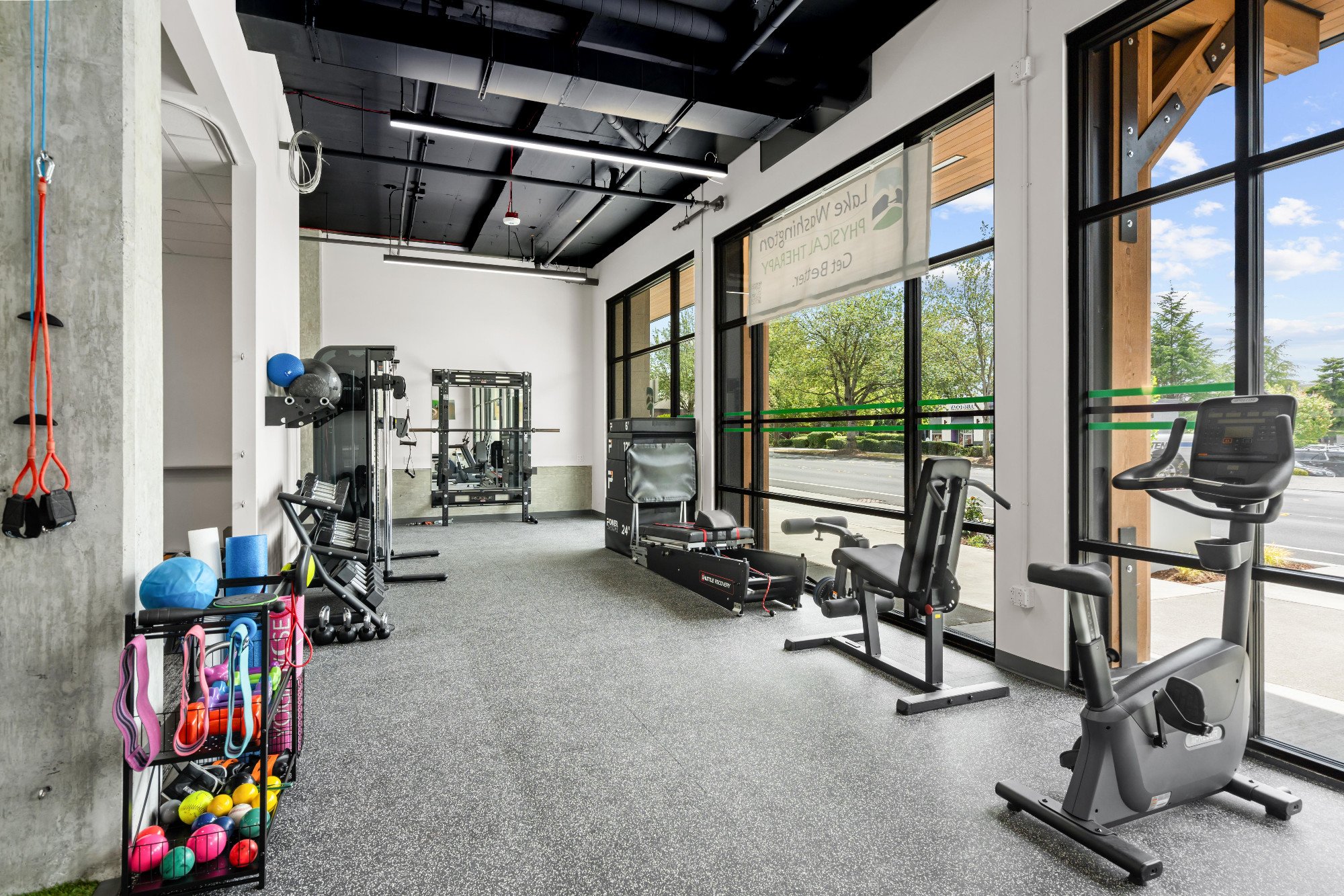 Lake Washington Physical Therapy – Woodinville