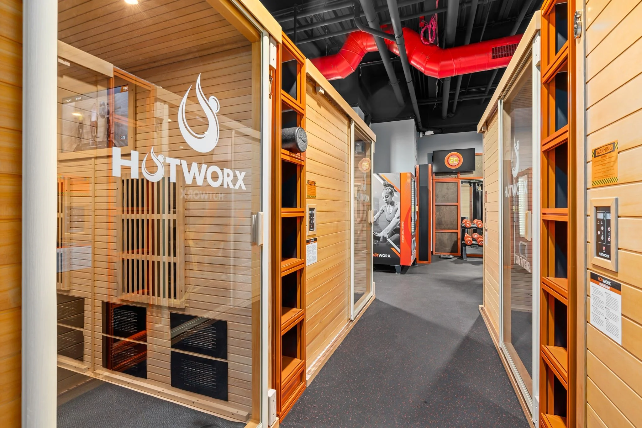 Hotworx – Queen Anne