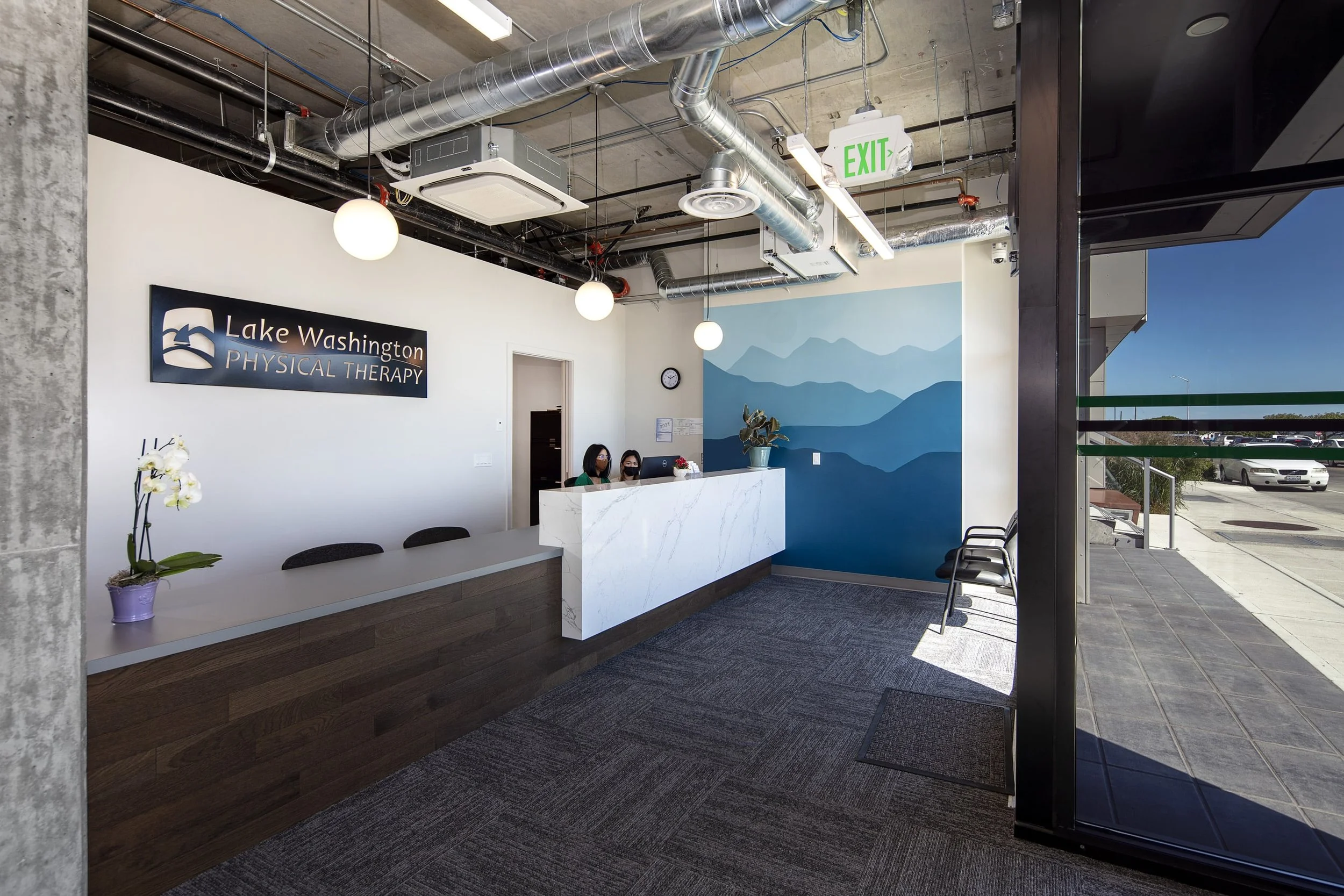 Lake Washington Physical Therapy – West Seattle