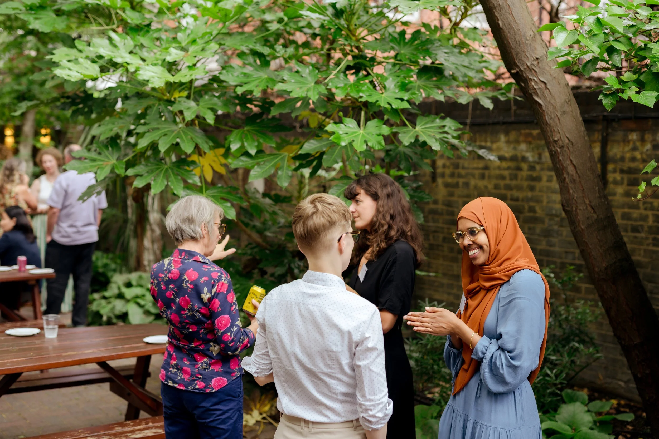 A London Funders Project