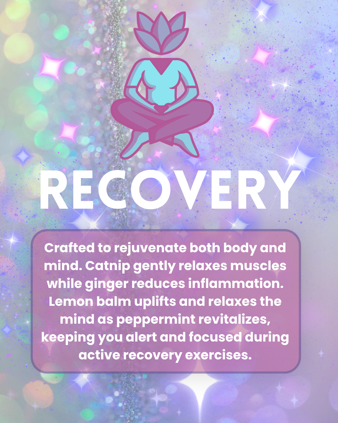 Recovery Herbal Tea