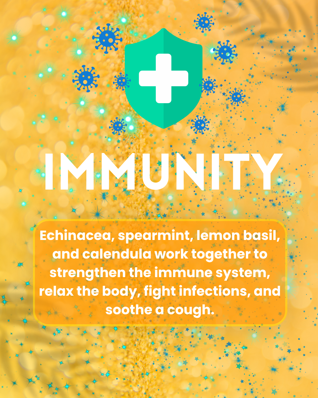 Immunity Herbal Tea