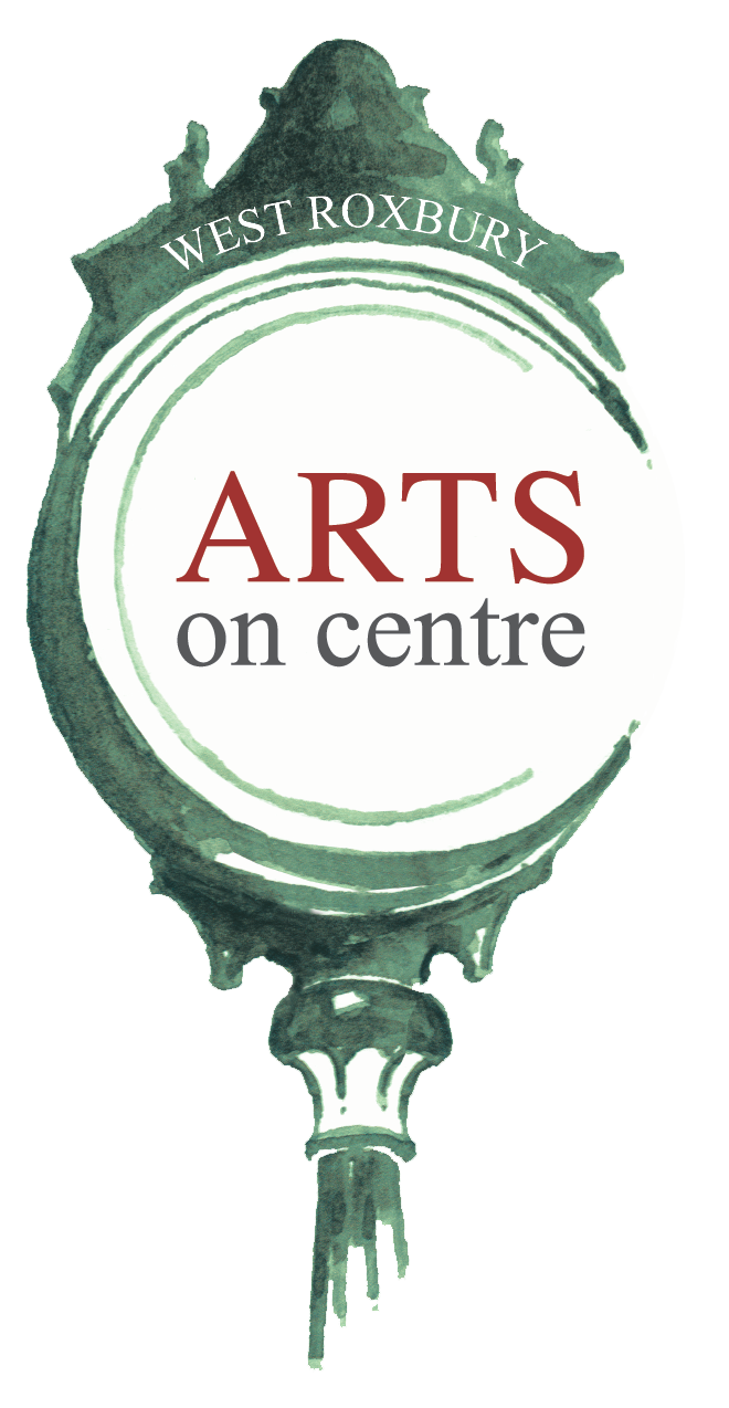 Arts on Centre Logo