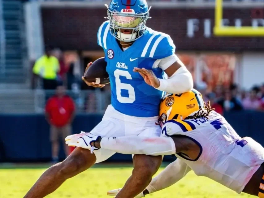 Campus Scouting Guide - Week 8, 2025