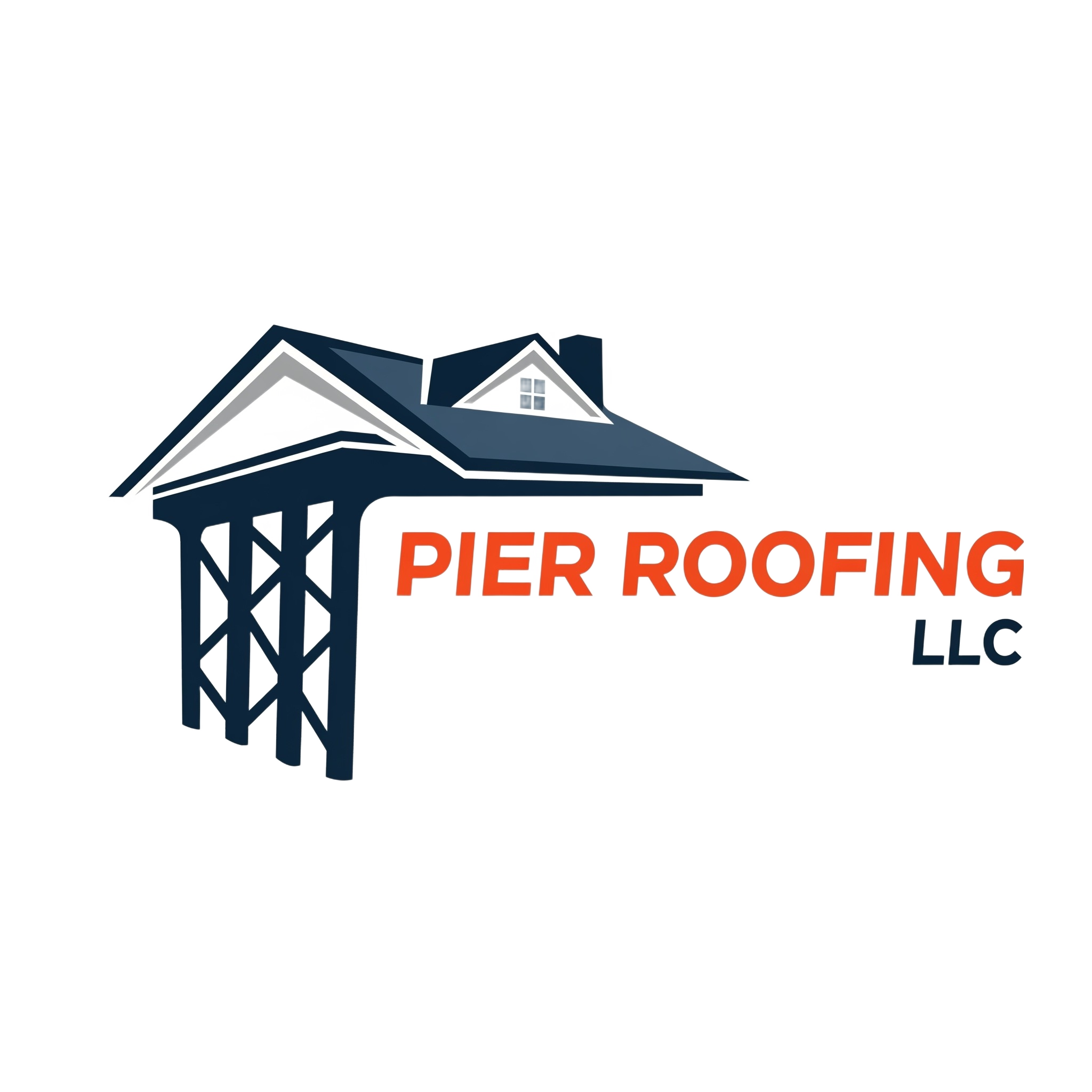 Pier Roofing logo