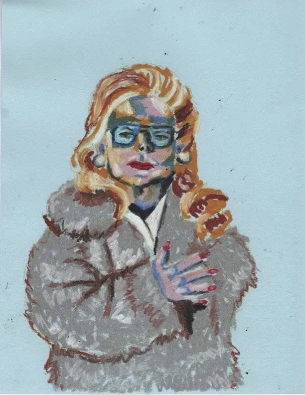 Fabulous in (Fake) Fur
