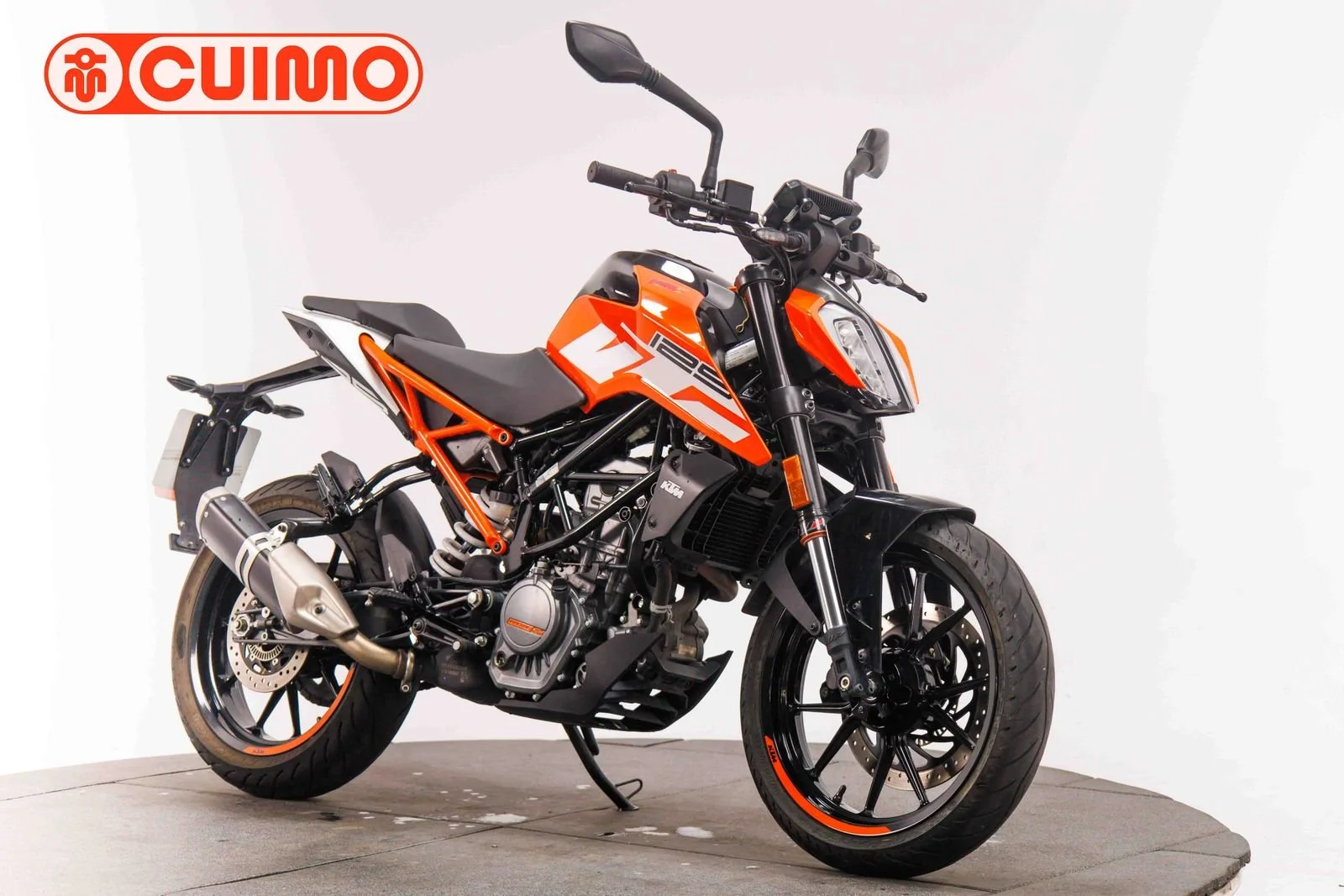 KTM 125 Duke