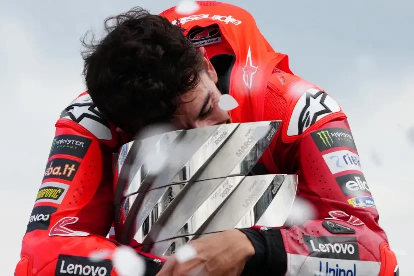 El regreso de Marc Márquez: victoria épica en Japón en MotoGP 2025