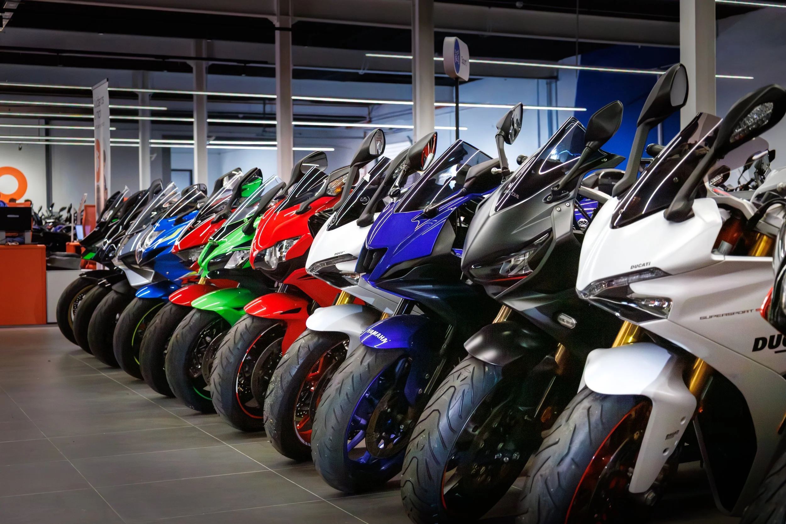 Las 10 motos de segunda mano más buscadas en España (2026)