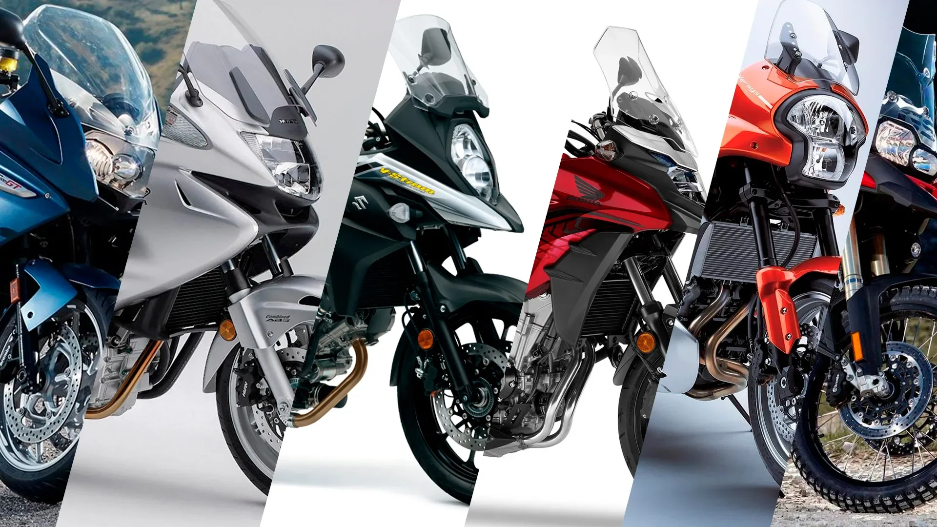 Las 10 motos usadas más recomendadas para ciudad en 2026
