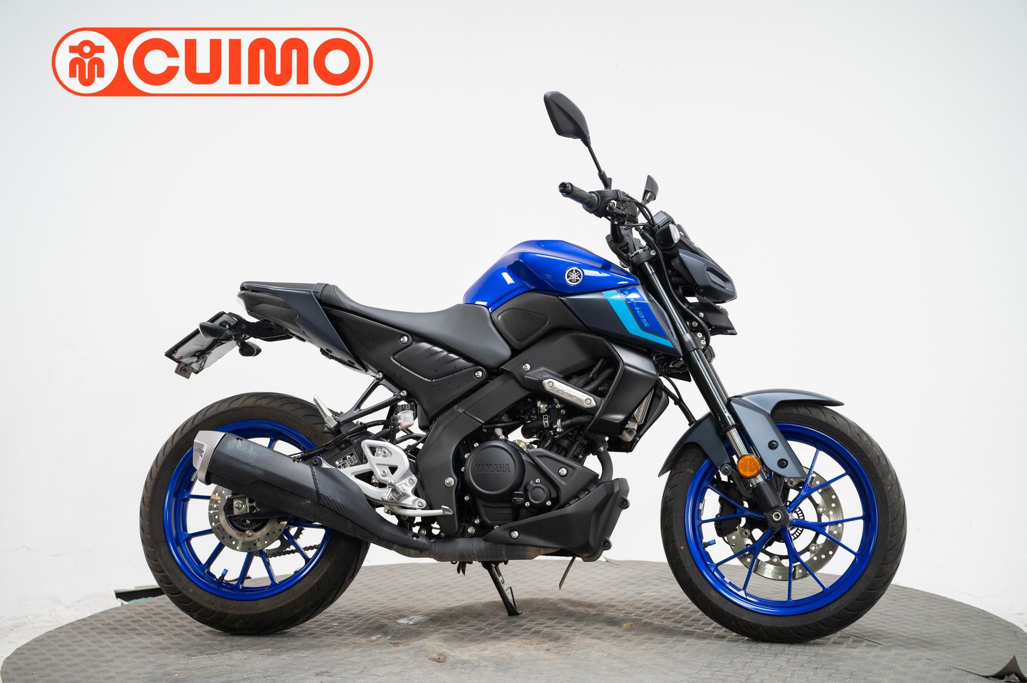 Por qué las motos de 125 cc son las más vendidas