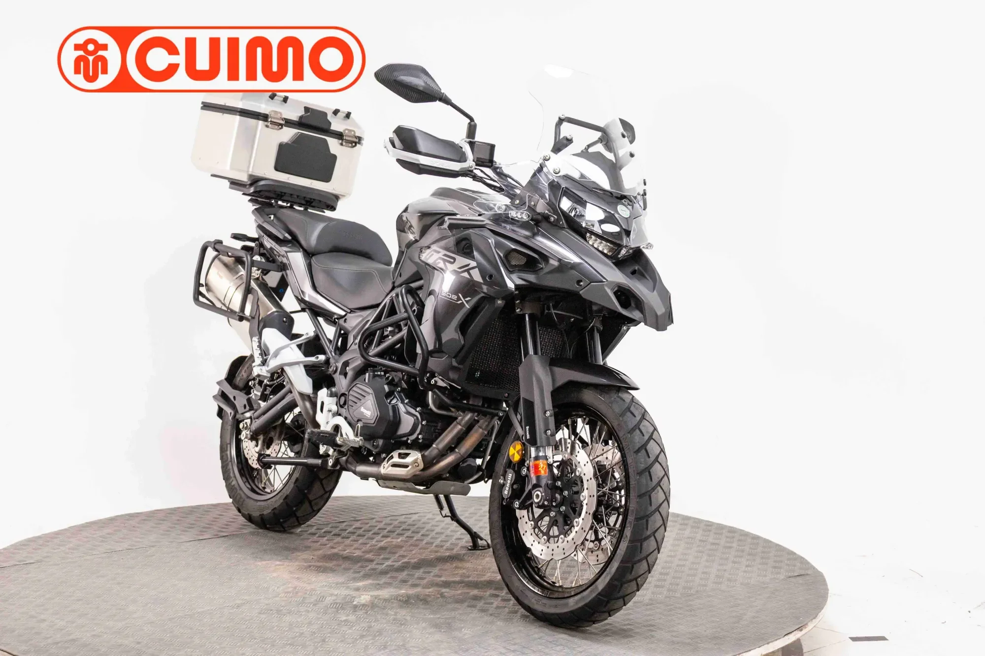 Qué motos consumen menos según su cilindrada:                       de 125 a 500 cc