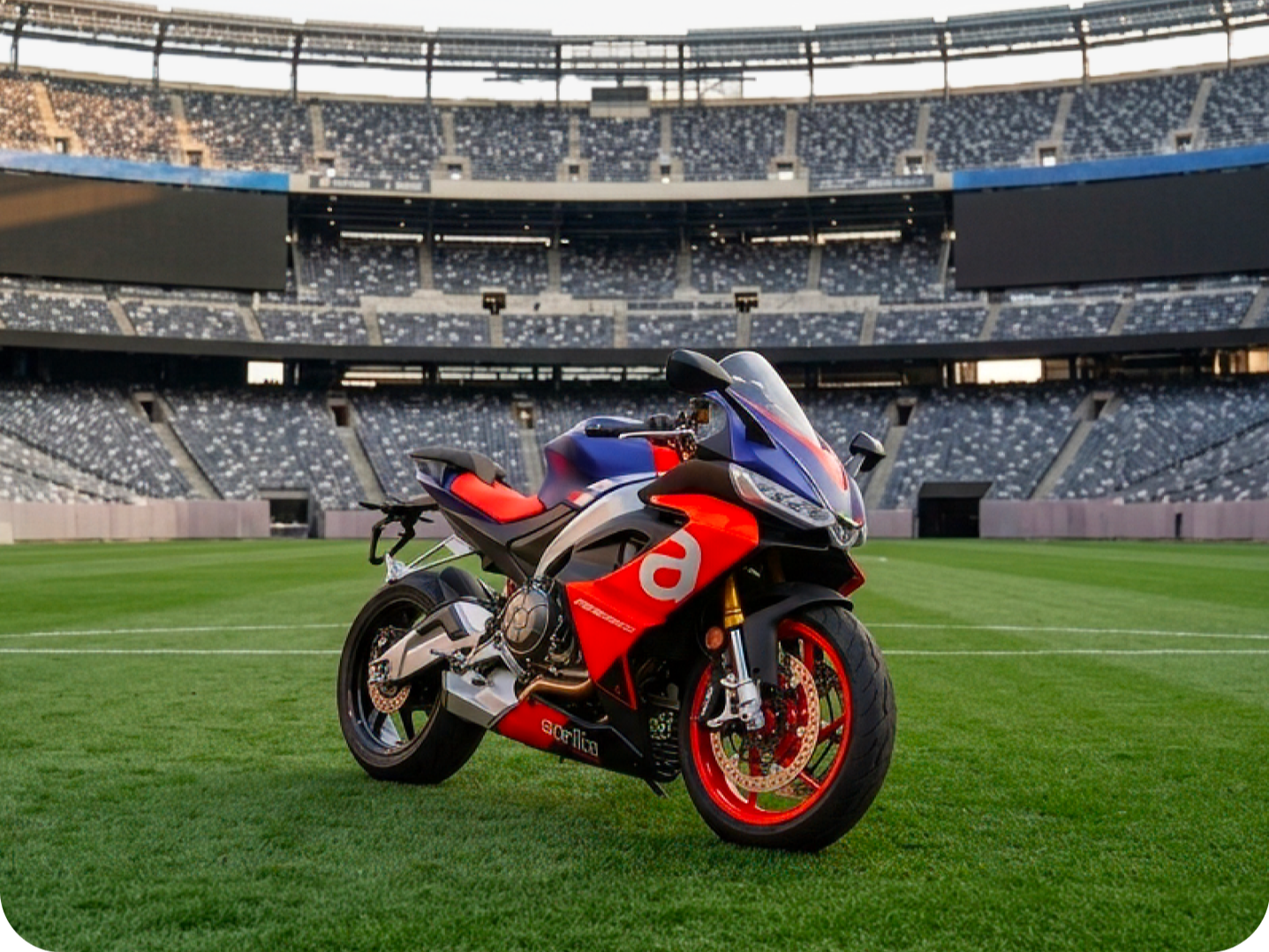 ¿Qué jugador de la Roja sería tu moto?