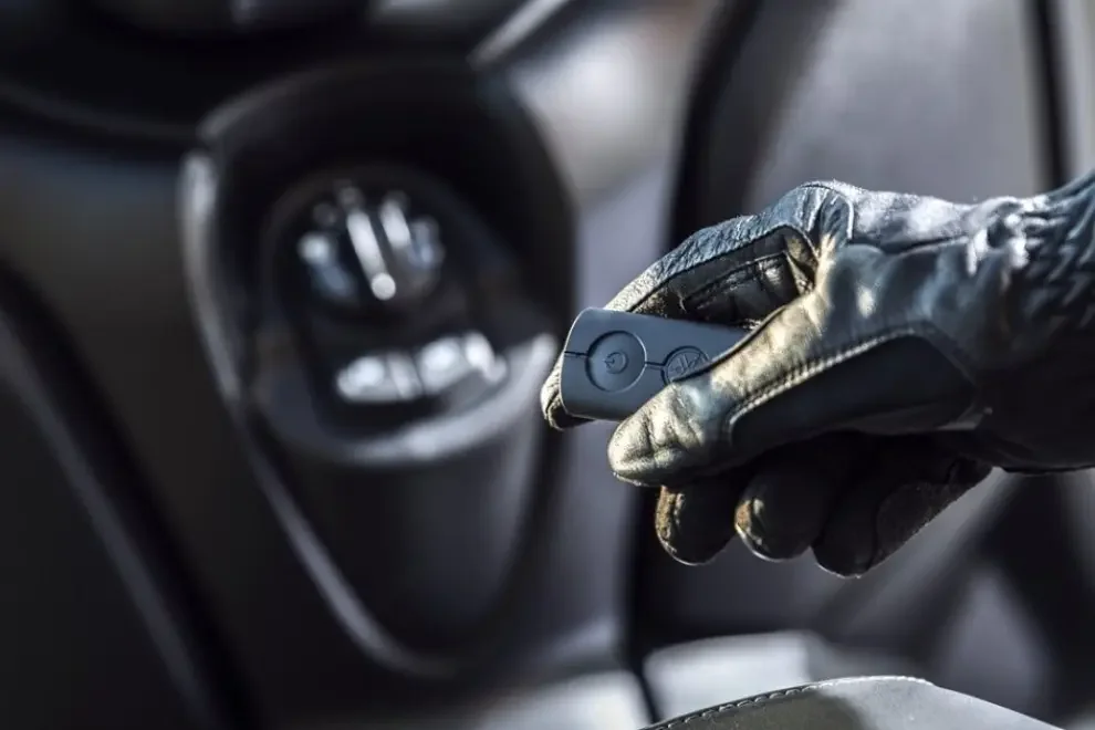 Smart Key Forza