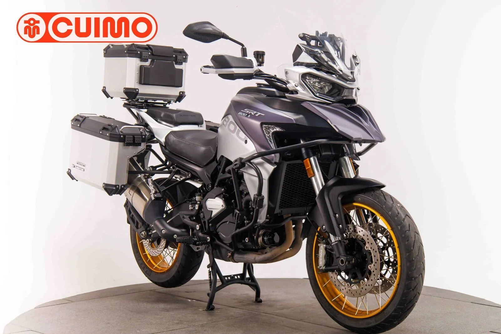 QJMotor SRK 700