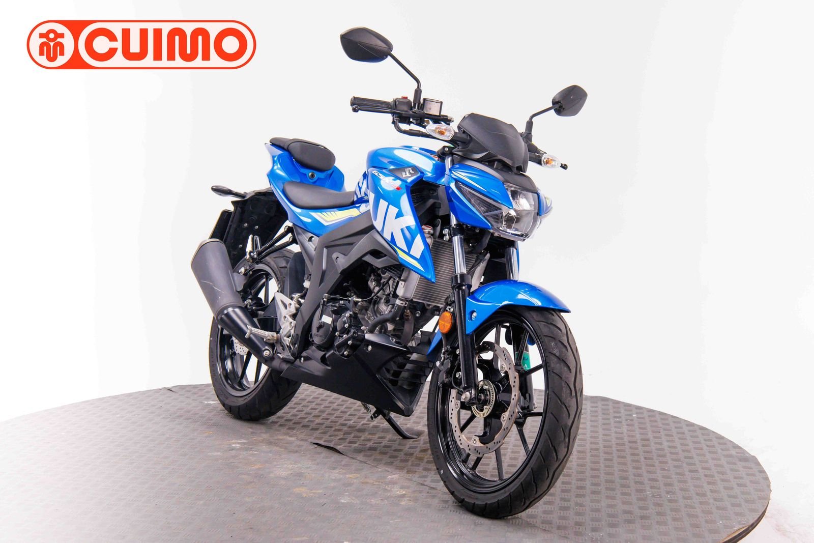 Suzuki GSX-S125