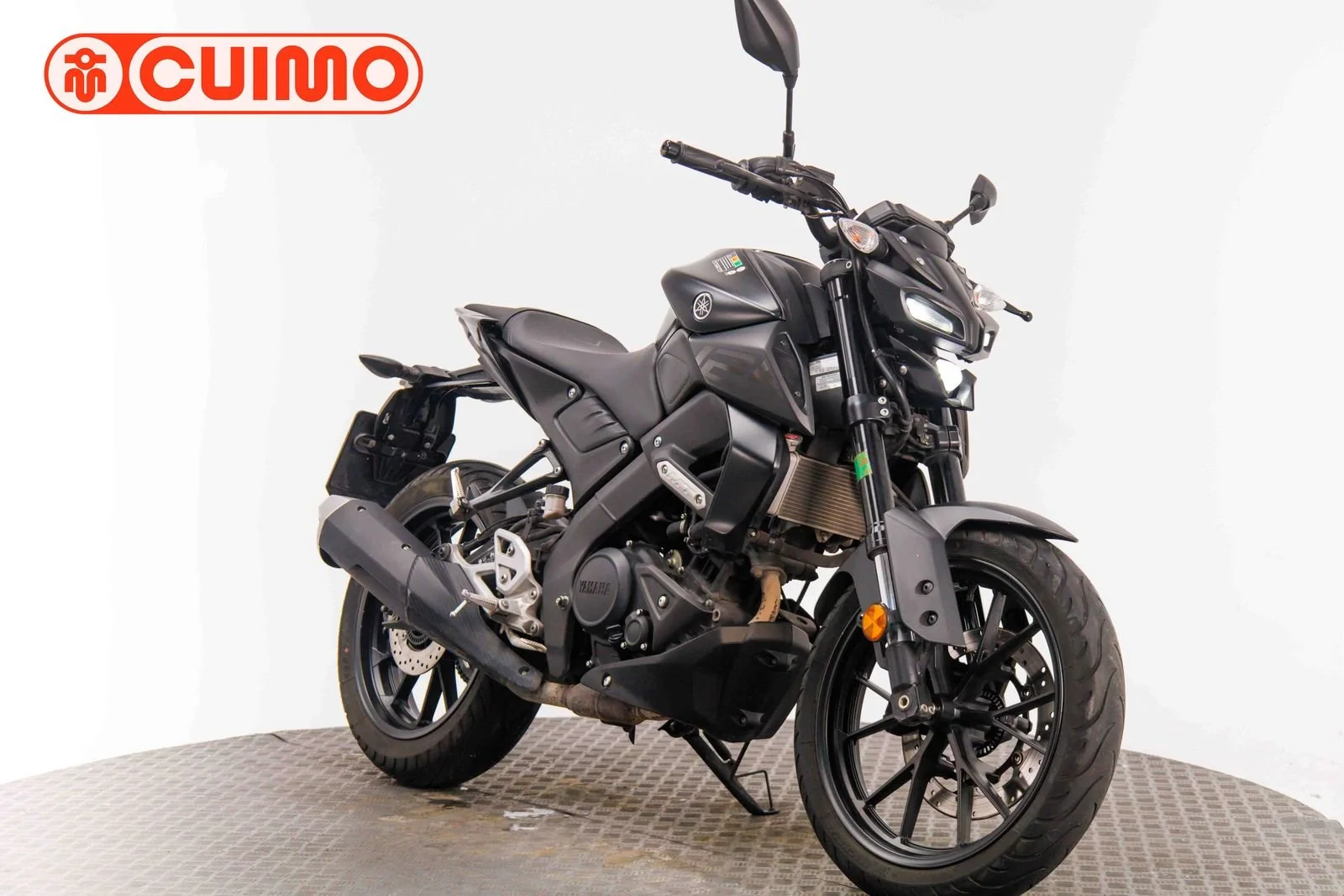 Yamaha MT-125
