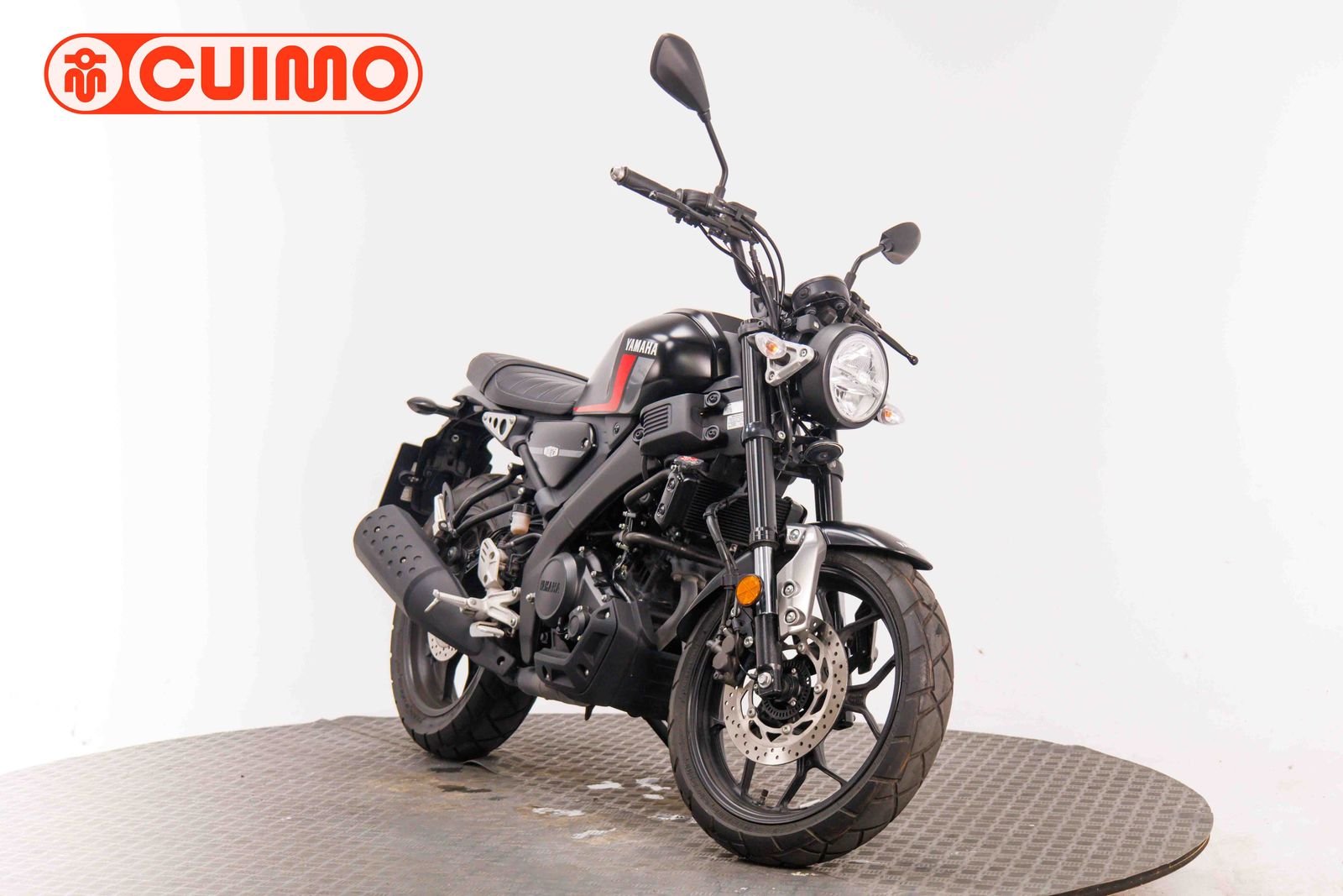 Yamaha XSR 125