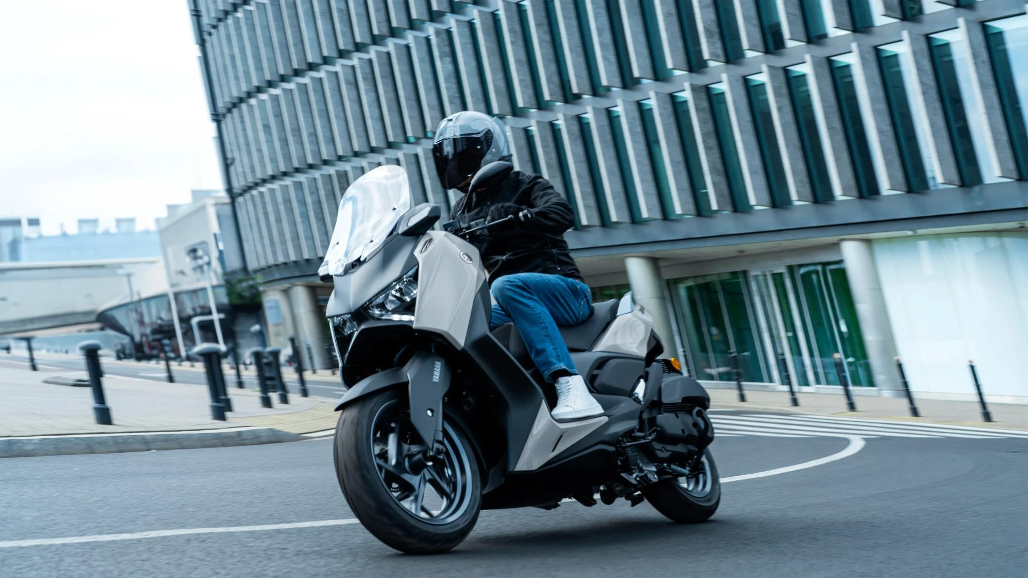 Yamaha XMAX 125
