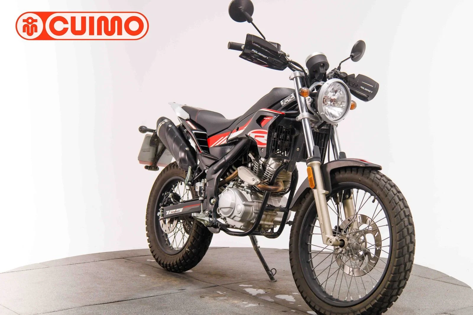 Rieju Tango 125