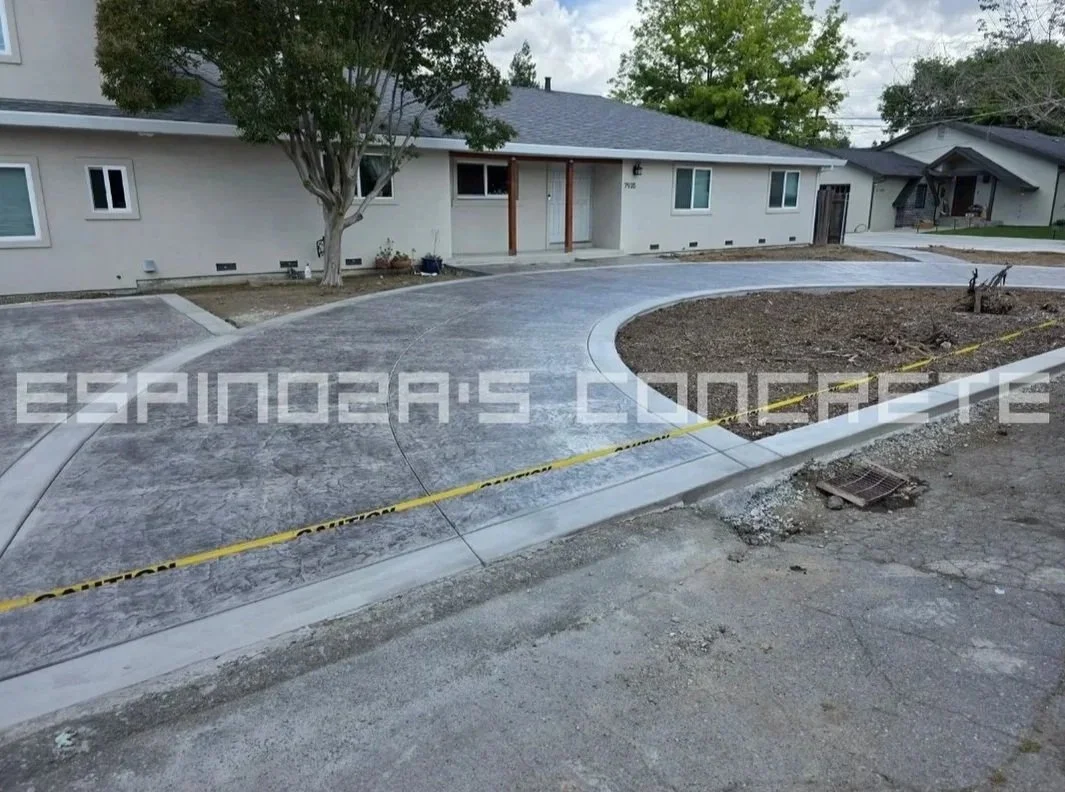 Driveways