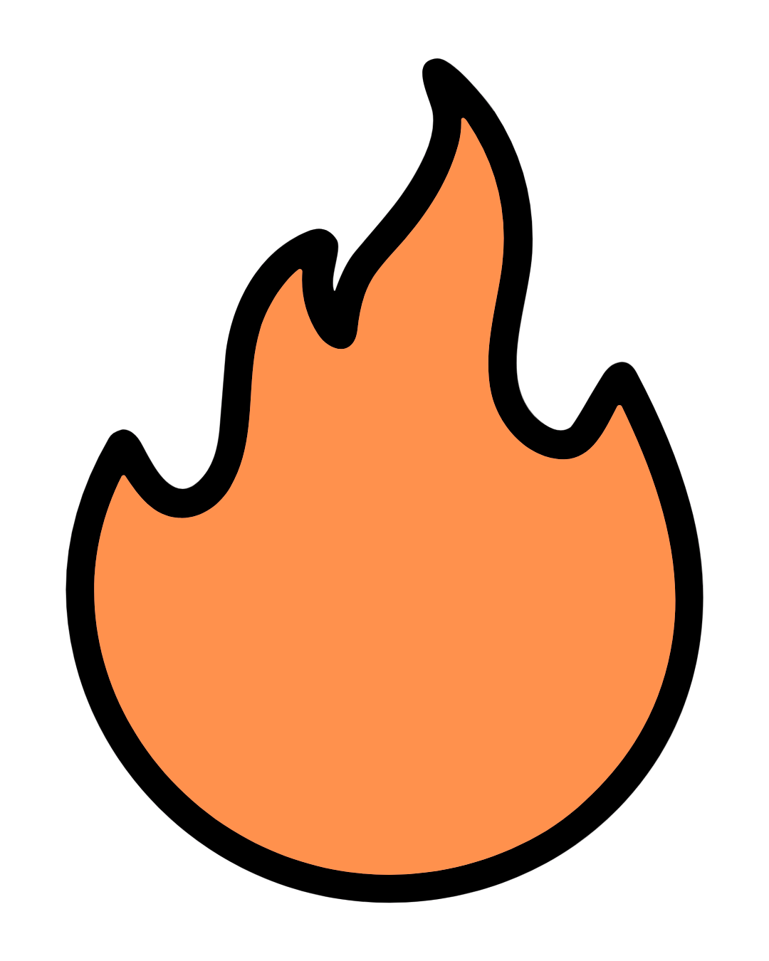 Un dessin géométrique d’un carré dont les sections sont divisées par des lignes verticales, horizontales et diagonales.