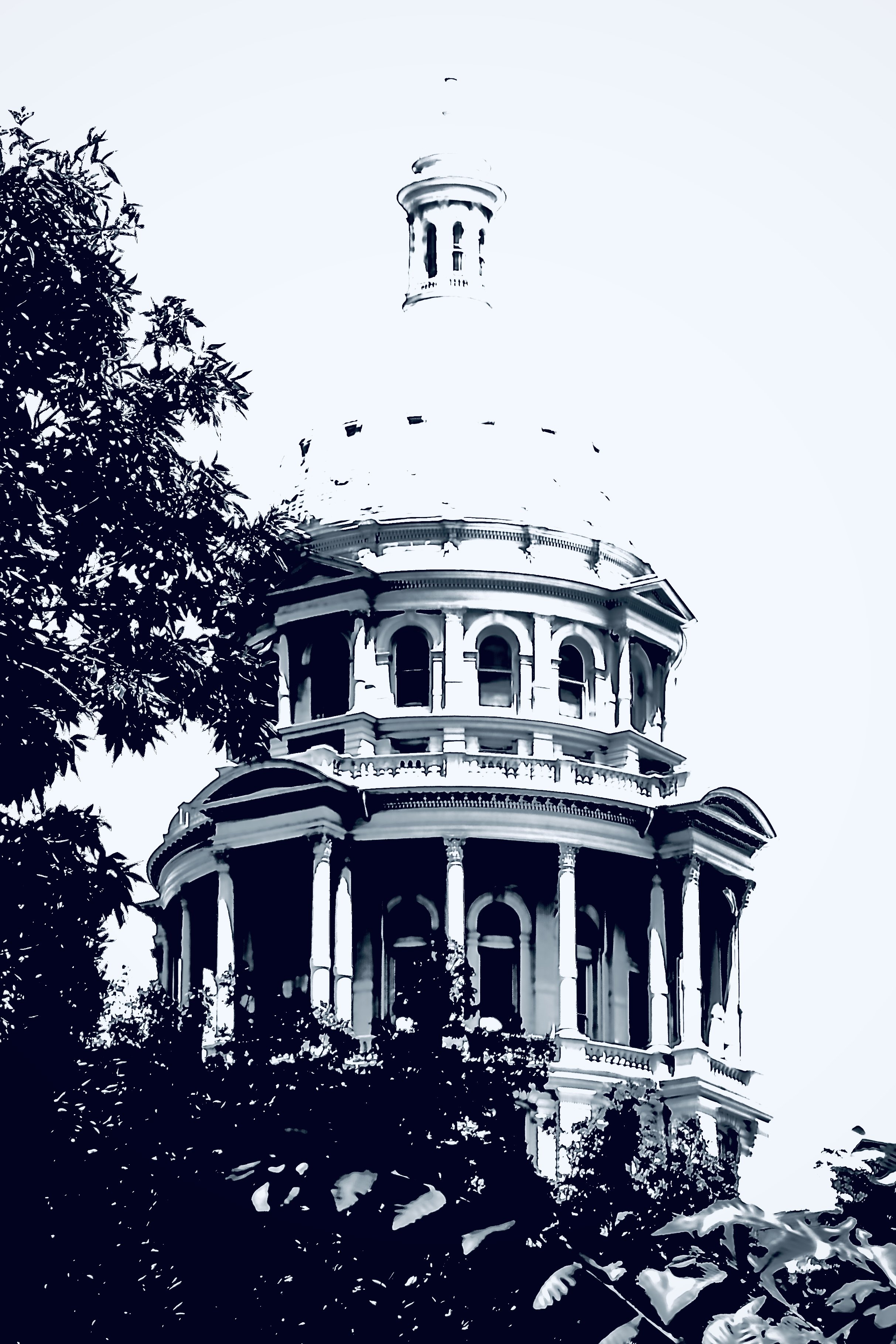 Denver - Capital B&W 1.JPEG