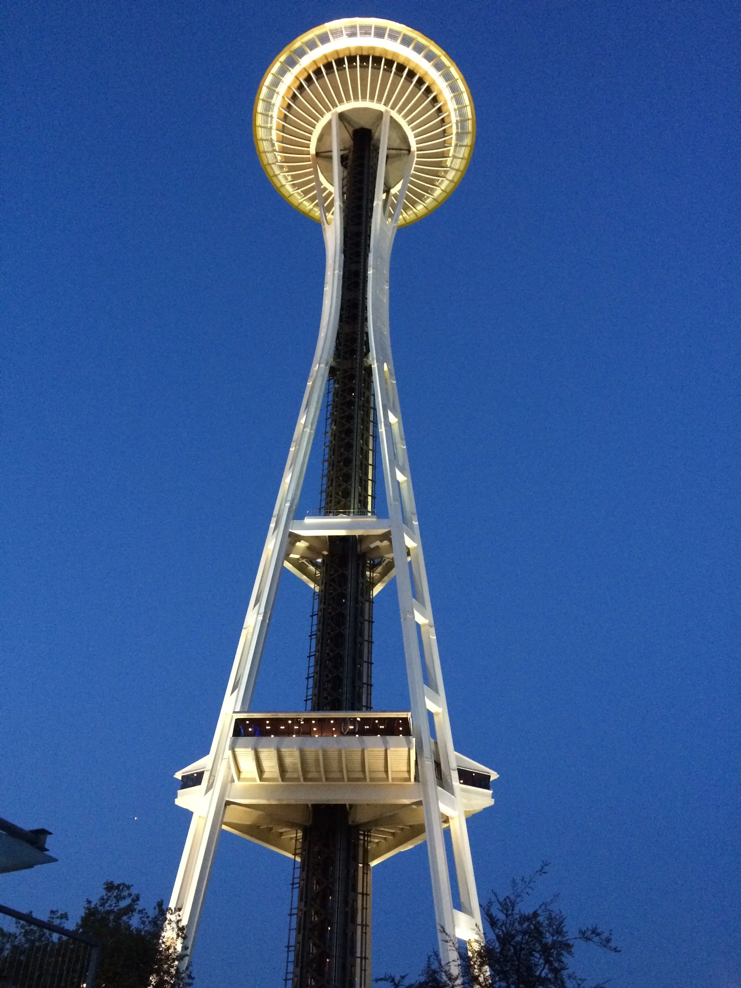 Seattle - Space Needle.JPG
